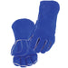 Black Stallion 113 Shoulder Split Cowhide Basic Welding Gloves