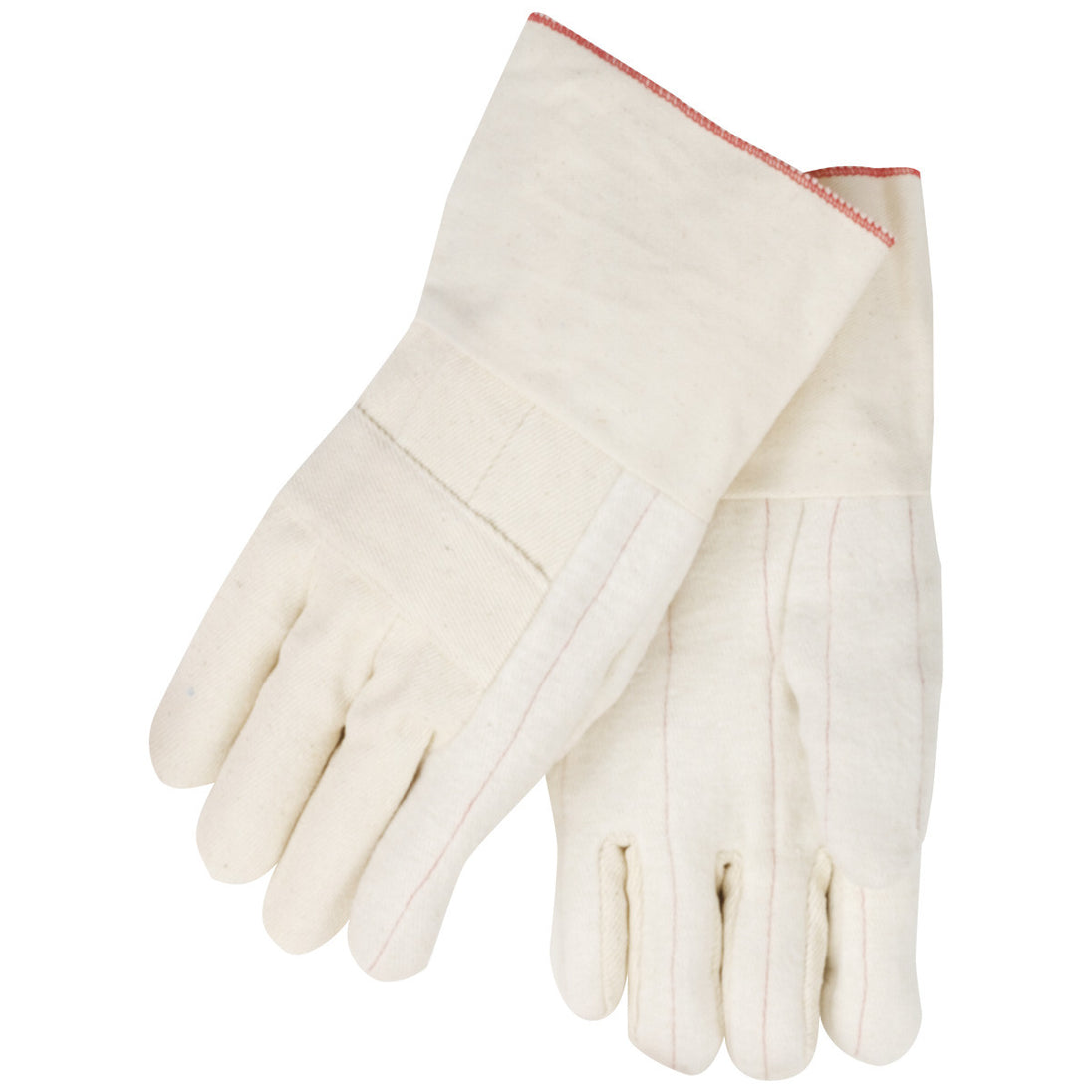 Black Stallion 1424 24 oz Cotton Hot Mill Industrial Gloves