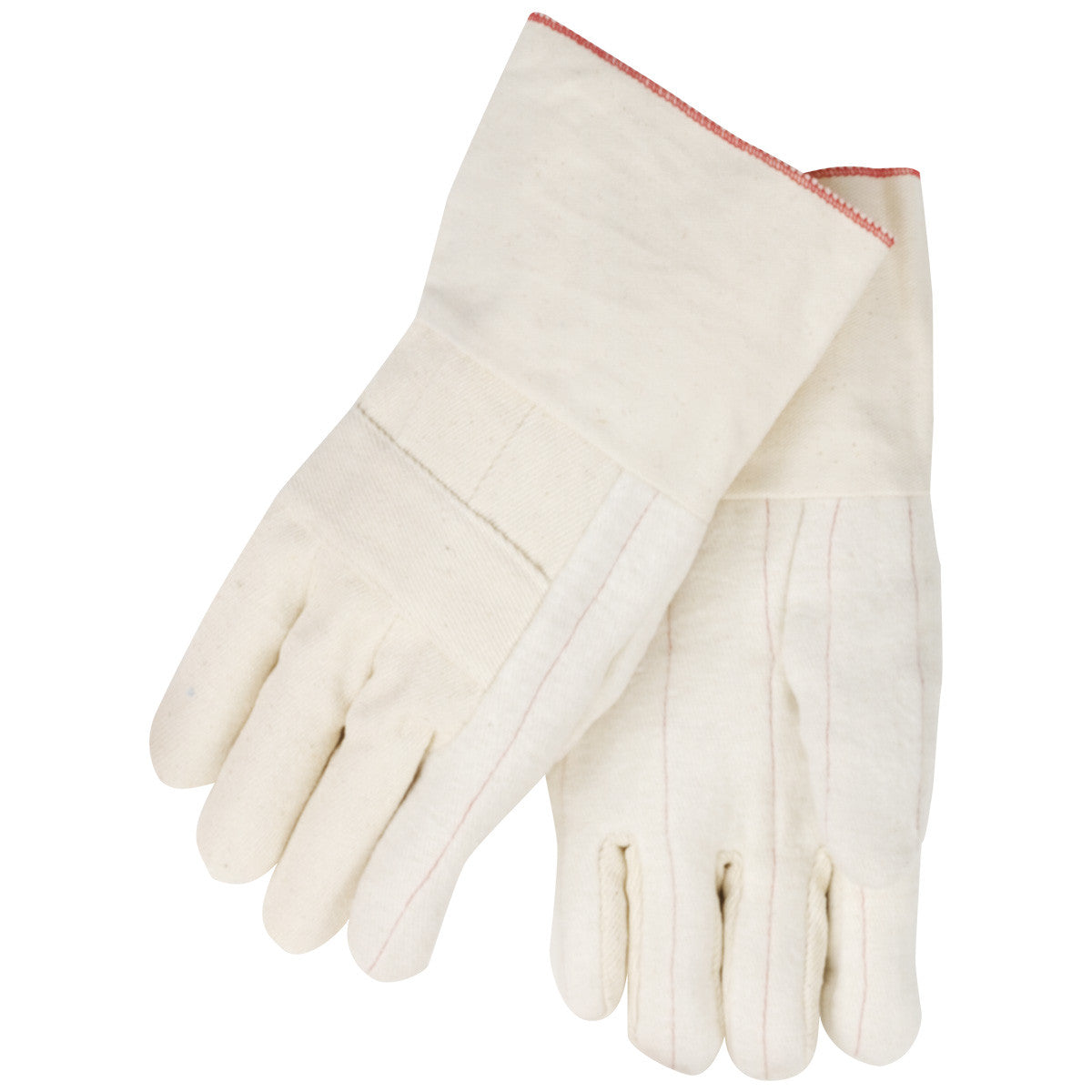 Black Stallion 1424 24 oz Cotton Hot Mill Industrial Gloves