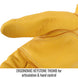 Ergonomic Keystone Thumb for articulation & hand control — Black Stallion 18DP style gloves