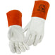 Black Stallion 25 Premium Grain Cowhide MIG Glove
