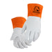 Black Stallion 25K Premium Kidskin TIG Glove with DragPatch®