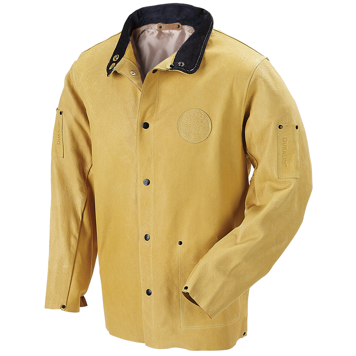 Black Stallion 30PWC Grain Pigskin Leather Premium 30 Inch Welding Jacket