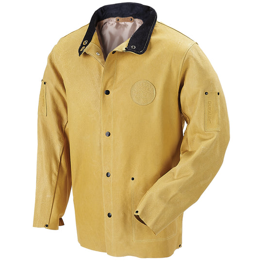 Black Stallion 30PWC Grain Pigskin Leather Premium 30 Inch Welding Jacket