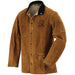 Black Stallion 30WC Split Cowhide Welding Jacket