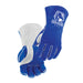 Black Stallion 320 Side Split Cowhide High Quality Welding Gloves