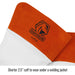 Shorter 2.5” cuff to wear under a welding jacket — Black Stallion 34KE welding gloves