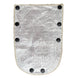 Black Stallion 580AC Alum Fiberglass w/ Carbon Flet Backpad For 580