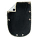 Back view of the Black Stallion 580AC accessory