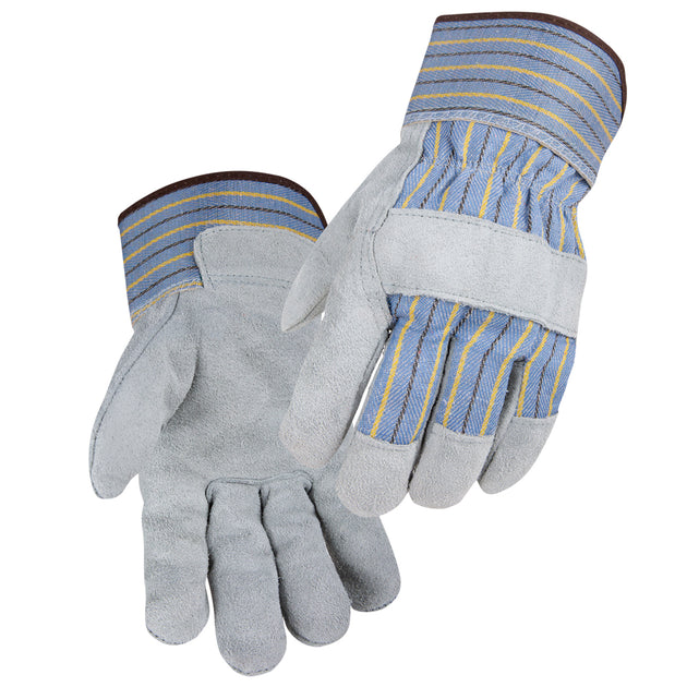 Black Stallion 6B Shoulder Split Cowhide Work Glove