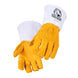 Black Stallion 730 Maximus Premium Grain/Split Cowhide Stick Welding Glove