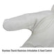 Keystone Thumb Maximizes Articulation & Hand Control — Black Stallion 87 style gloves