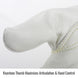 Keystone Thumb Maximizes Articulation & Hand Control — Black Stallion 87K style gloves
