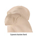 Ergonomic keystone thumb — Black Stallion 97K drivers glove