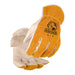 Black Stallion 97K Grain Cowhide Drivers Glove with Kevlar® stitching