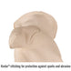Kevlar™ stitching for protection against sparks and abrasion — Black Stallion 97K drivers glove