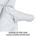 Ergonomic Keystone Thumb maximizes articulation and hand control — Black Stallion 9GWCR style gloves