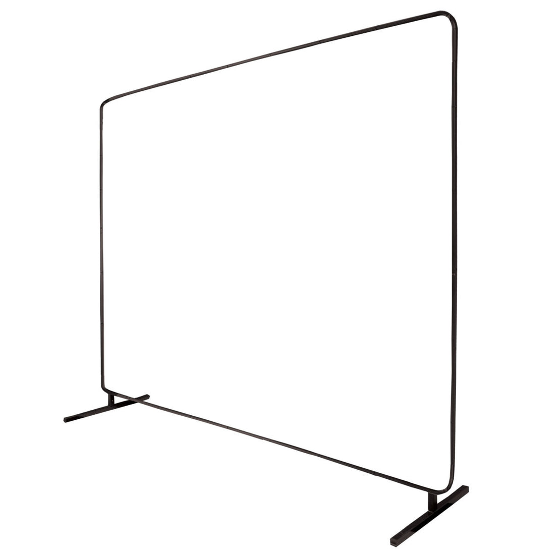 Black Stallion 6X10SQF1 6' x 10' 1 Panel Welding Quickframe Only