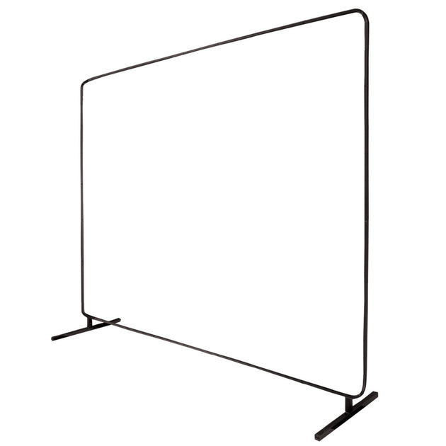 Black Stallion 6X6SQF1 6' x 6' 1 Panel Welding QuickFrame Only
