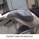 DragPatch™ padded side reinforcement — Black Stallion A61 utility glove