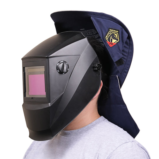 Black Stallion AH3035-NS Glare Block Shroud