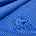 Detail view 2 of the Black Stallion AH7055-BL cooling towel