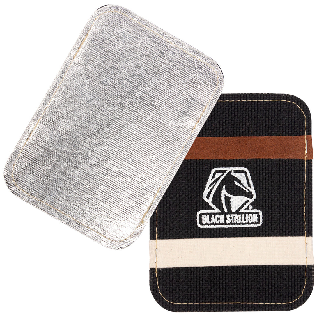 Black Stallion BP-VC Vermiculite Fiberglass Backpad
