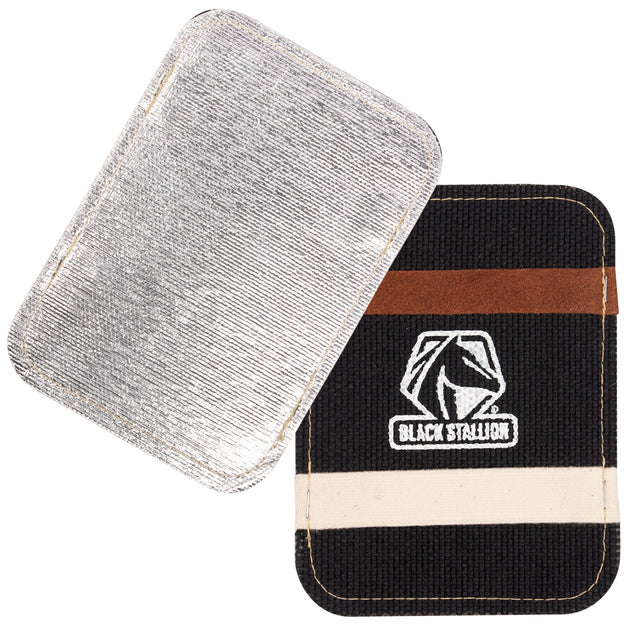 Black Stallion BP-VC Vermiculite Fiberglass Backpad