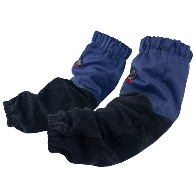 Black Stallion BX-22C BSX Hybrid Cowhide And FR Cotton Sleeves