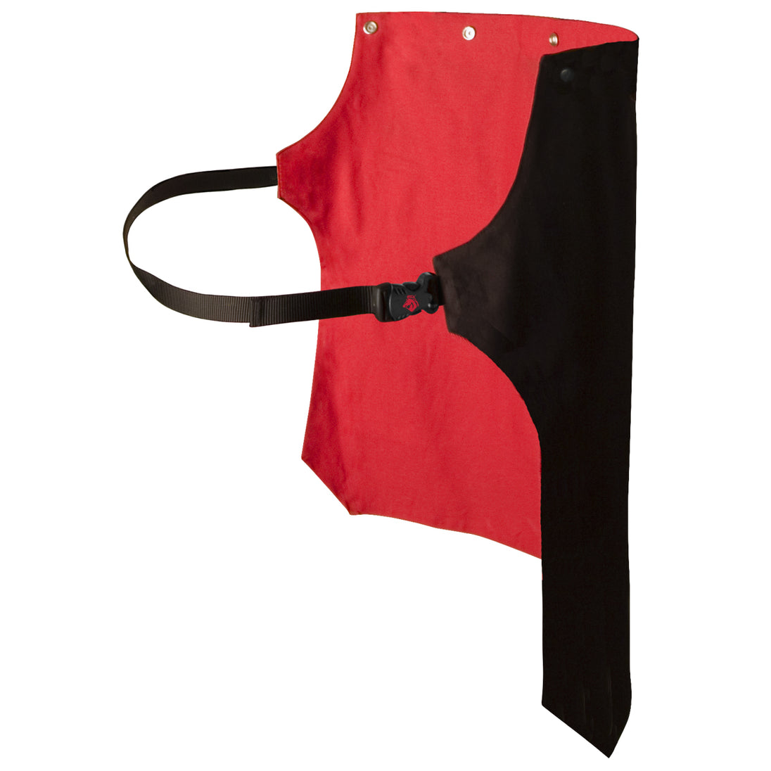 Black Stallion BX21B BSX FR Welding Bib, Black