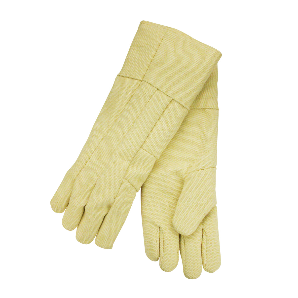 Black Stallion DK118 22 oz Kevlar, Wool Insulated, 18" Thermal Protective Gloves