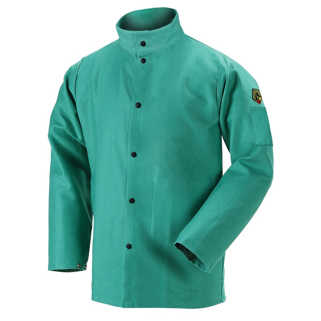 Black Stallion F2-36C 12 oz FR Cotton 36 Inch Jacket, Green