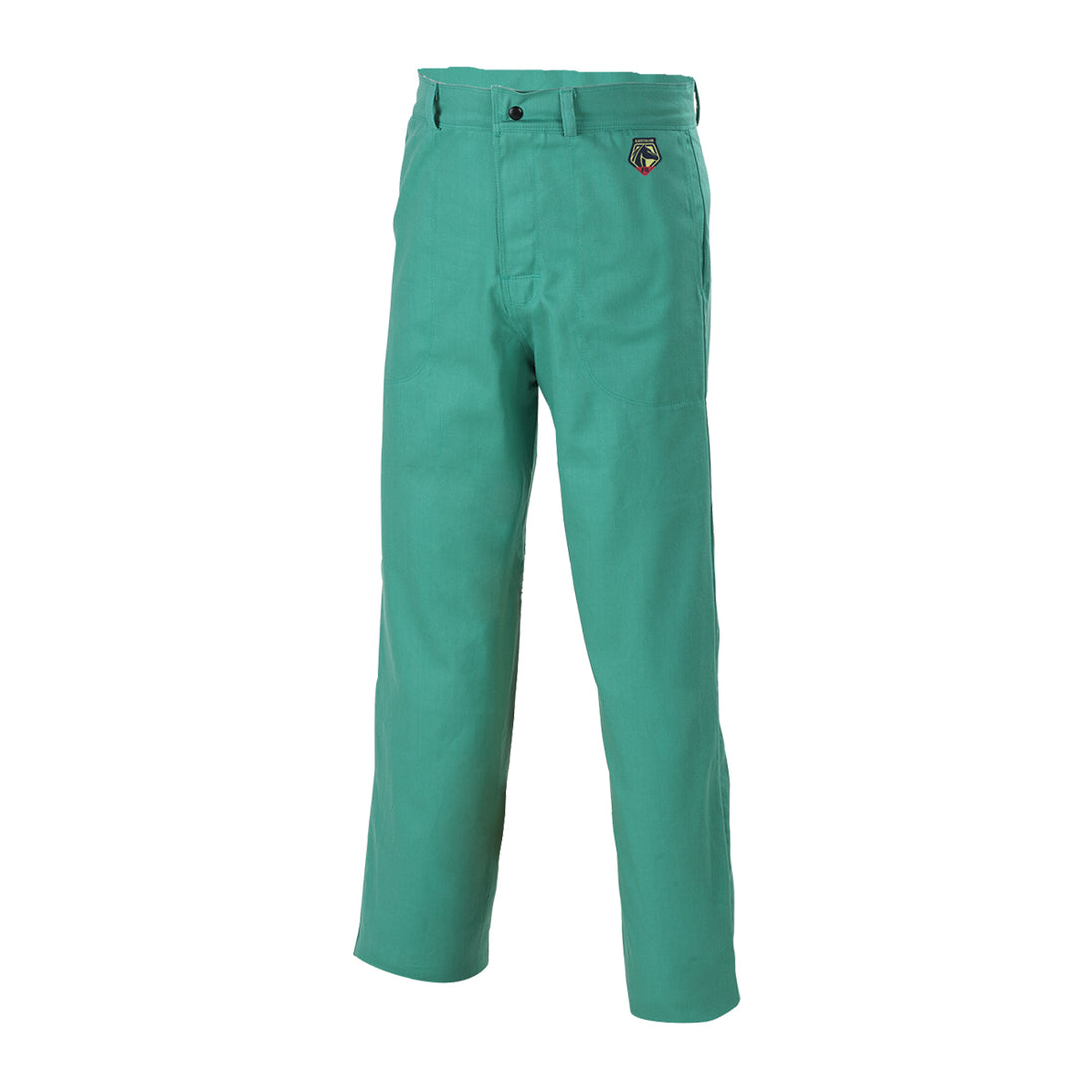 Black Stallion F9-32P 9 oz FR Cotton Pants, Green