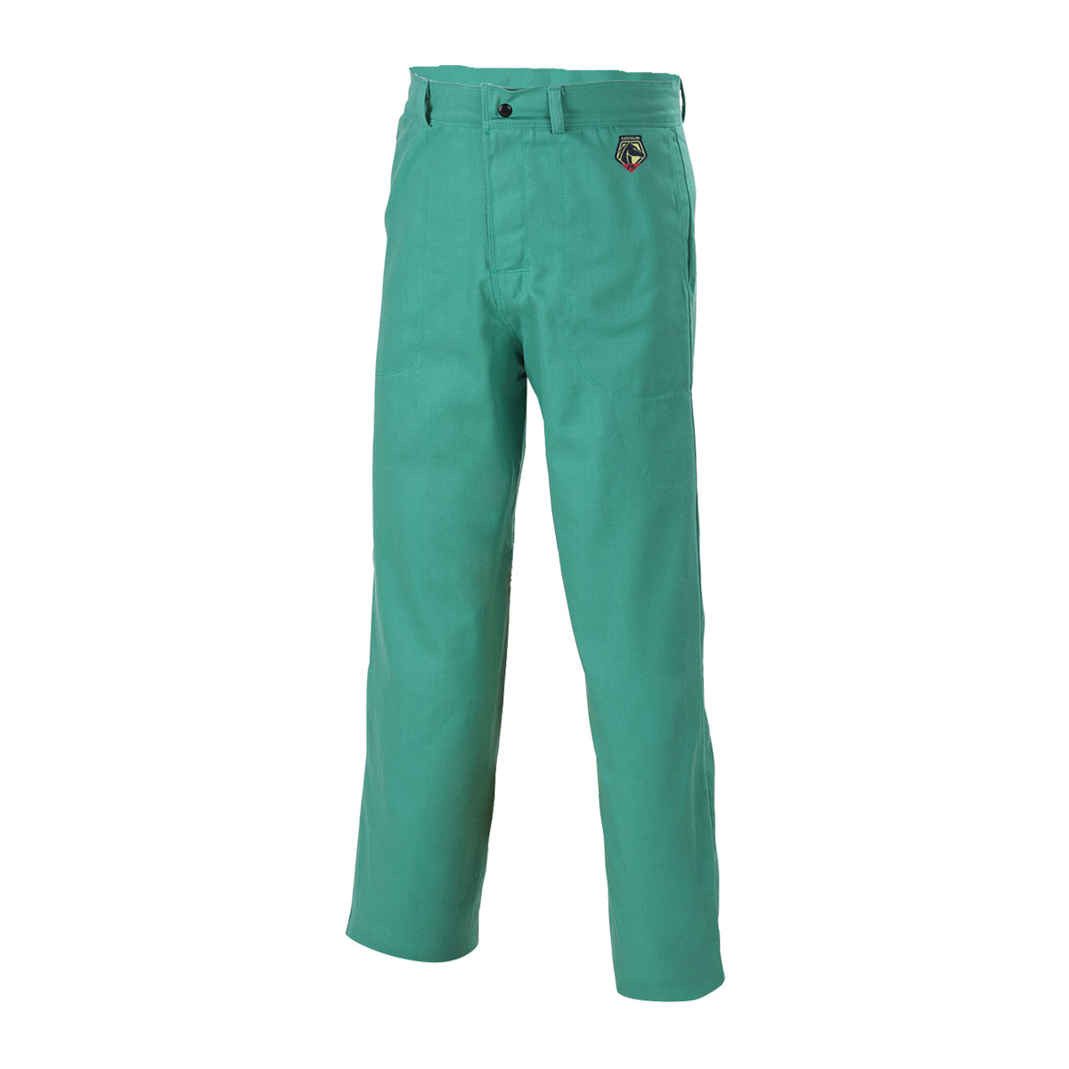 Black Stallion F9-32P 9 oz FR Cotton Pants, Green
