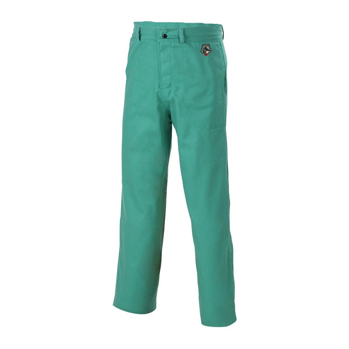 Black Stallion F9-34P 9 oz FR Cotton Pants, Green