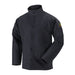 Black Stallion FBK9-30C 9 oz FR Cotton 30 Inch Jacket, Black