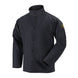 Black Stallion FBK9-30C 9 oz FR Cotton 30 Inch Jacket, Black