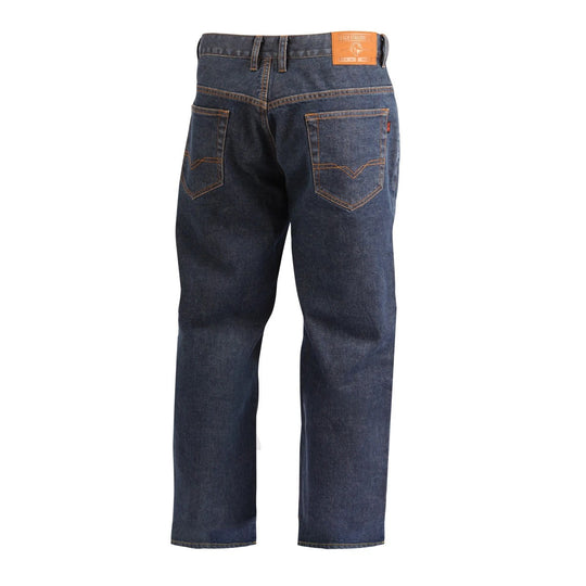 Back view of the Black Stallion FD10-32P work pants