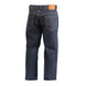 Back view of the Black Stallion FD10-32P work pants