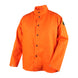 Black Stallion FO9-30C 9 oz FR Cotton 30 Inch Jacket, Orange