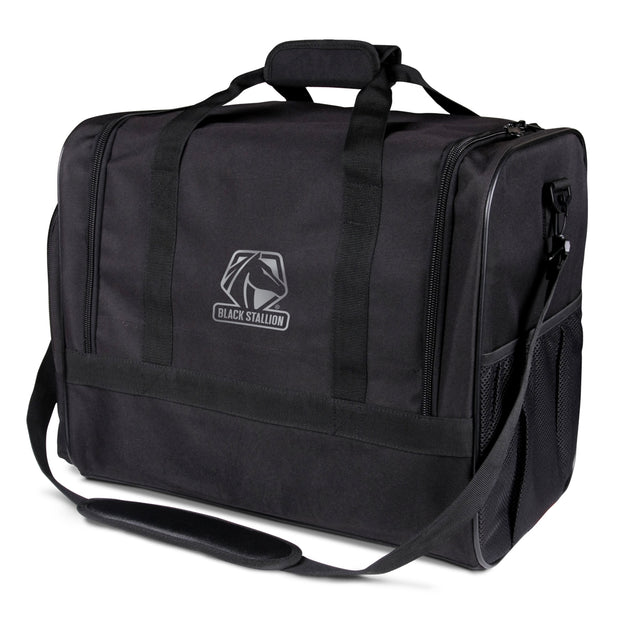 Black Stallion GB150 WELDER'S Toolbag With Oversized Opening; 22"lx12"wx16"h