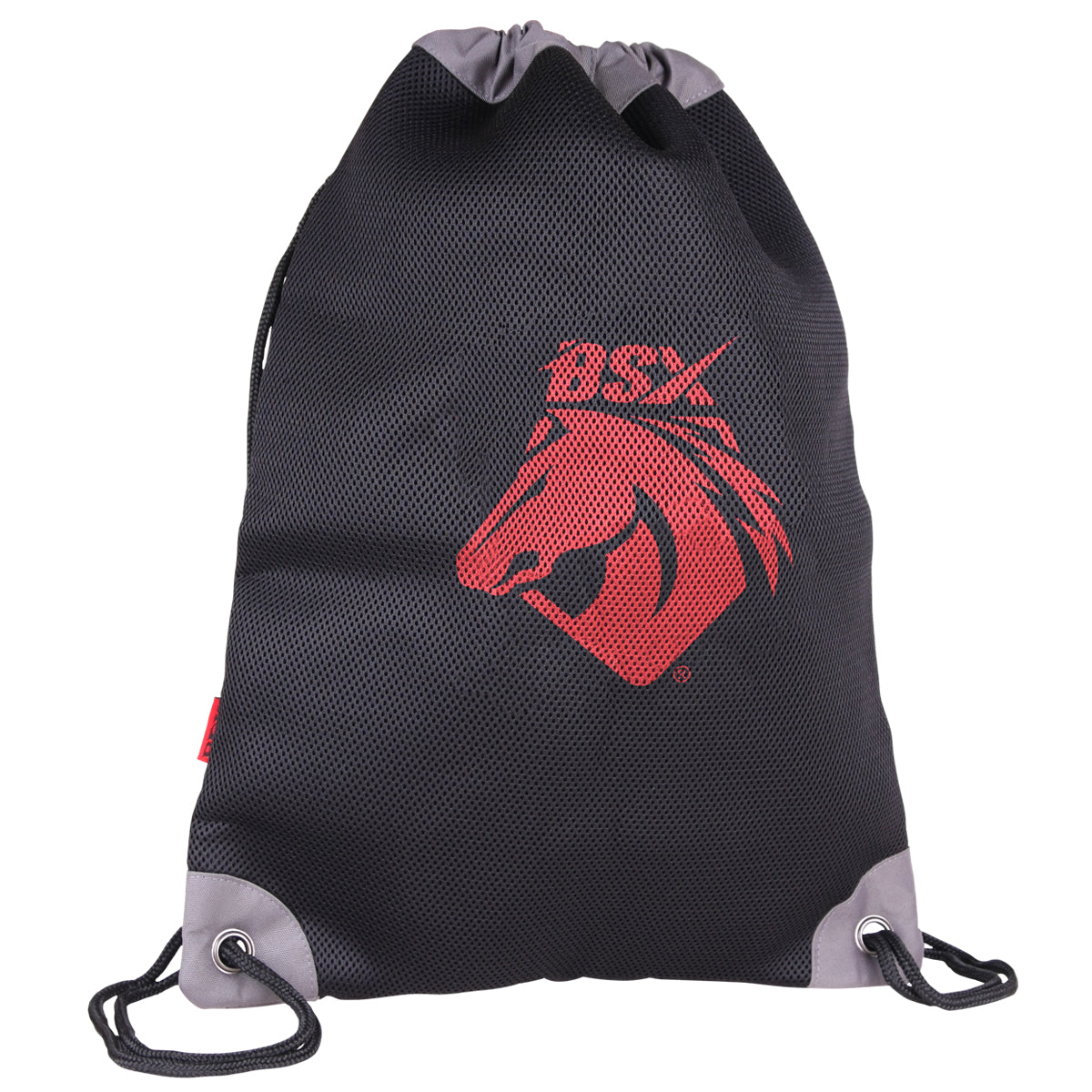Black Stallion GB200 BSX Helmet Utility Bag, Top Handle, Cool Mesh
