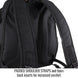 Back inserts for increased comfort — Black Stallion GB400 accessory