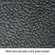 Nitrile micro-foam palm is oil & grease resistant — Black Stallion GC1525-GB knit glove