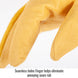 Seamless Index Finger helps eliminate annoying seam rub — Black Stallion GM1715-TT welding gloves
