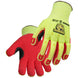 Black Stallion GR5040-HR AccuFlex™ A6 Cut & Impact Resistant Hi-Vis Nitrile-Coated Knit Glove