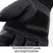 Palm Reinforcements provide extra strenesth & protection — Black Stallion GS3030-BK stick glove