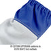 FR Cotton Upperarm conforms to ASTM D6413 test methods — Black Stallion HG-19S hybrid sleeves