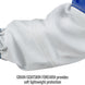 Grain Goatskin Forearm provides soft lightweight protection — Black Stallion HG-19S hybrid sleeves
