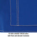 FR Para-aramid Thread offers both flame and abrasion resistance — Black Stallion HG-36A a apron